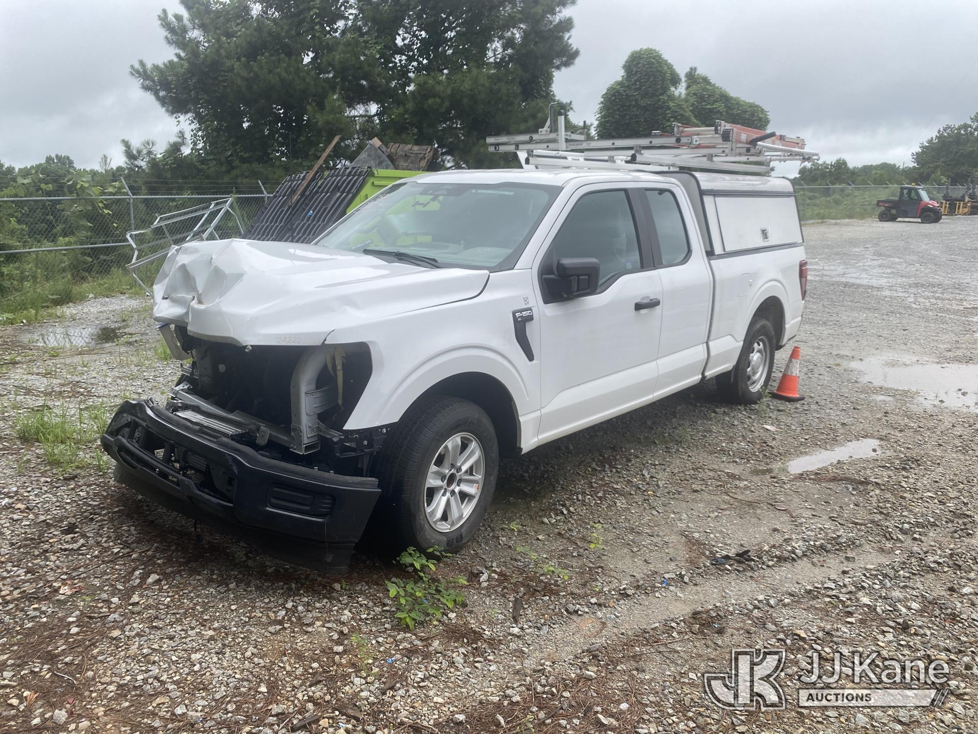 2024 FORD F150 XL in Villa Rica, GA