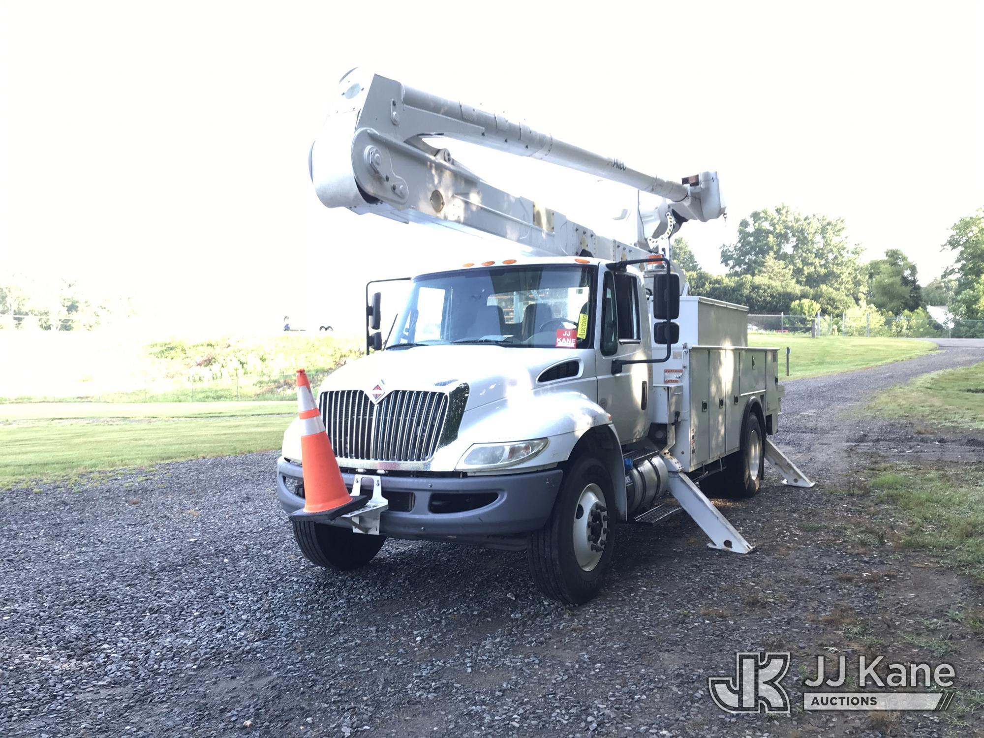 2017 International 4300 in Mount Airy, NC