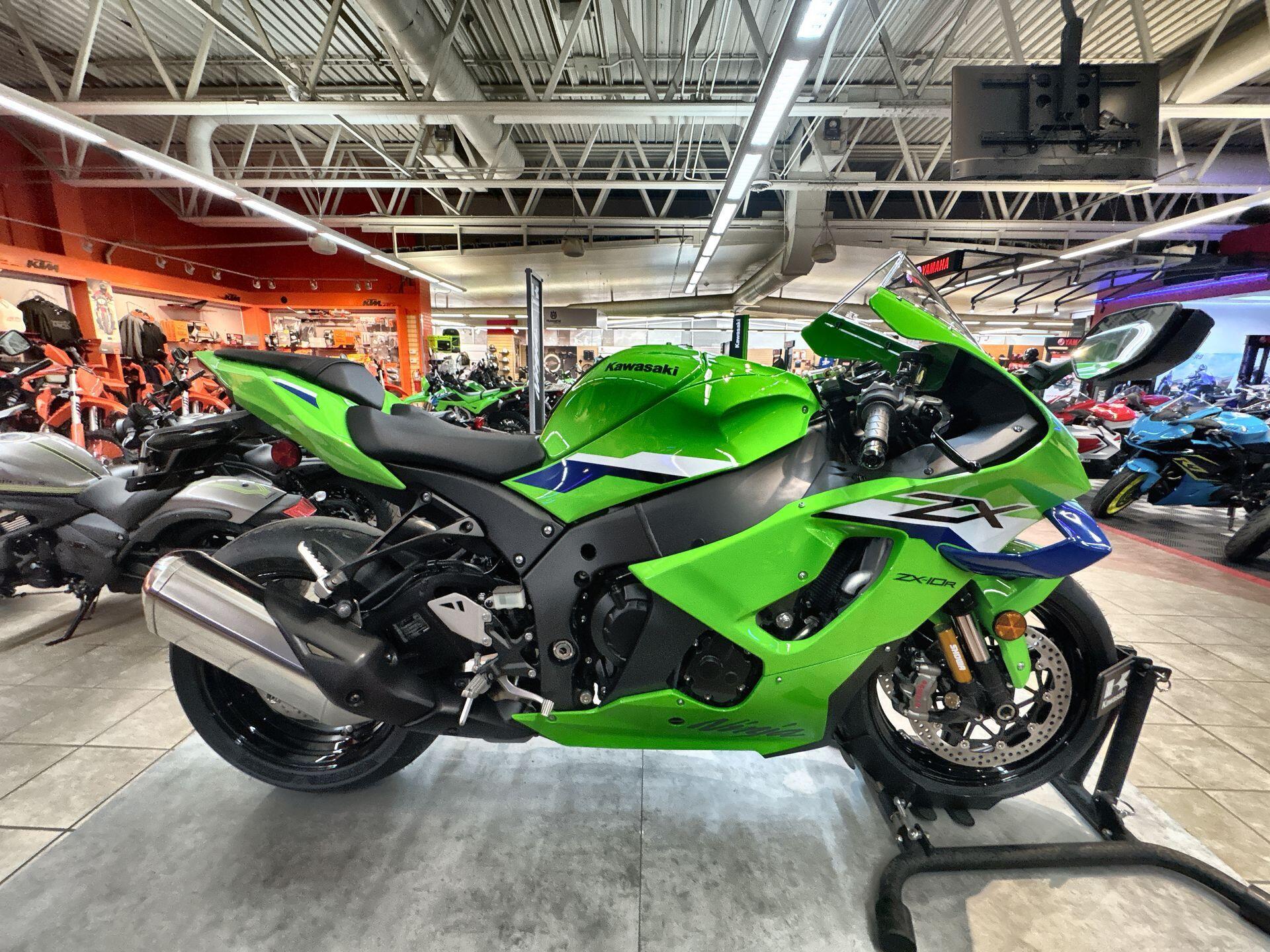 Kawasaki Ninja ZX-10R Motorcycles For Sale Near Denver, CO - Cycle