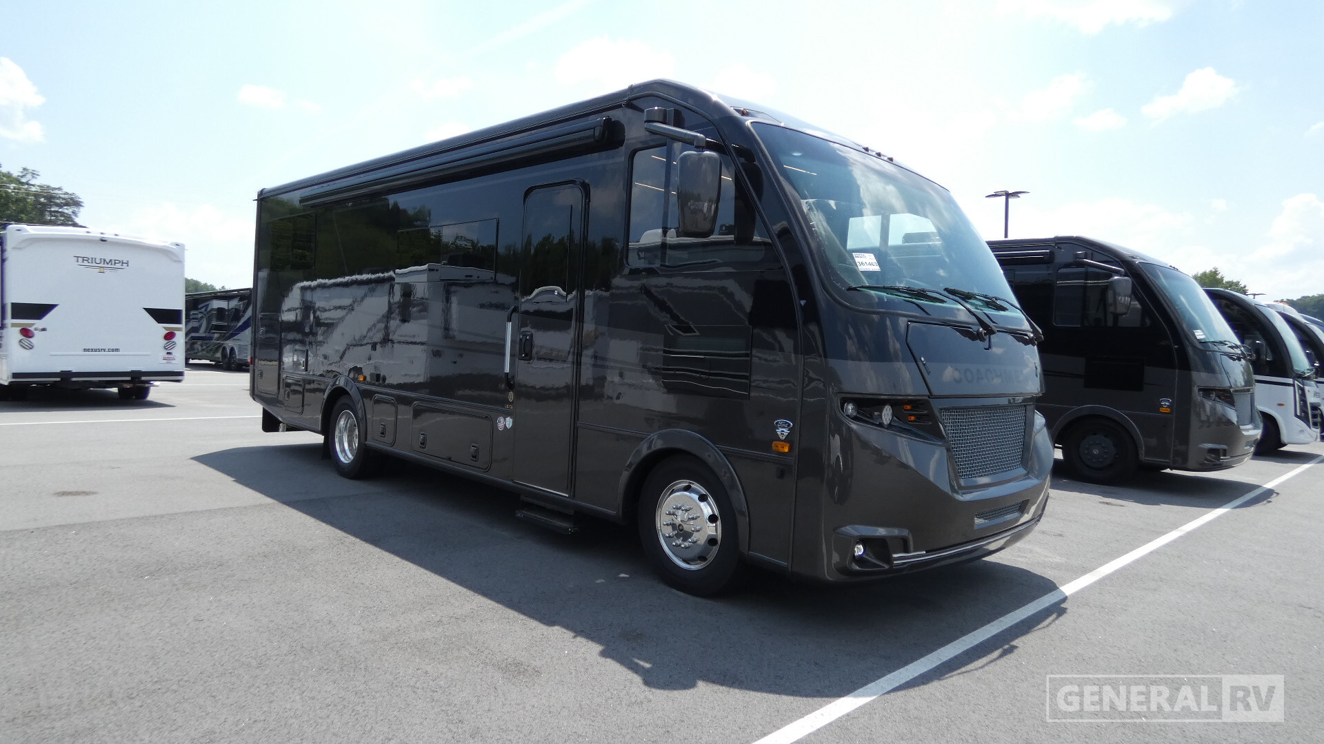 2027 Coachmen EURO 25TB in salisbury NC
