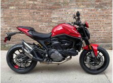 2025 Ducati Scrambler Icon Dark and Full Throttle Preview image