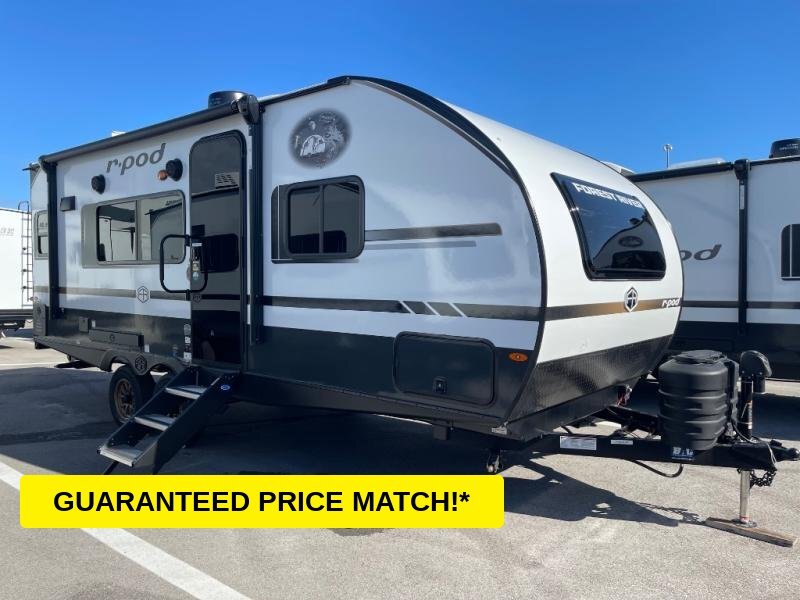 2026 Forest River R-Pod RP-205 RV