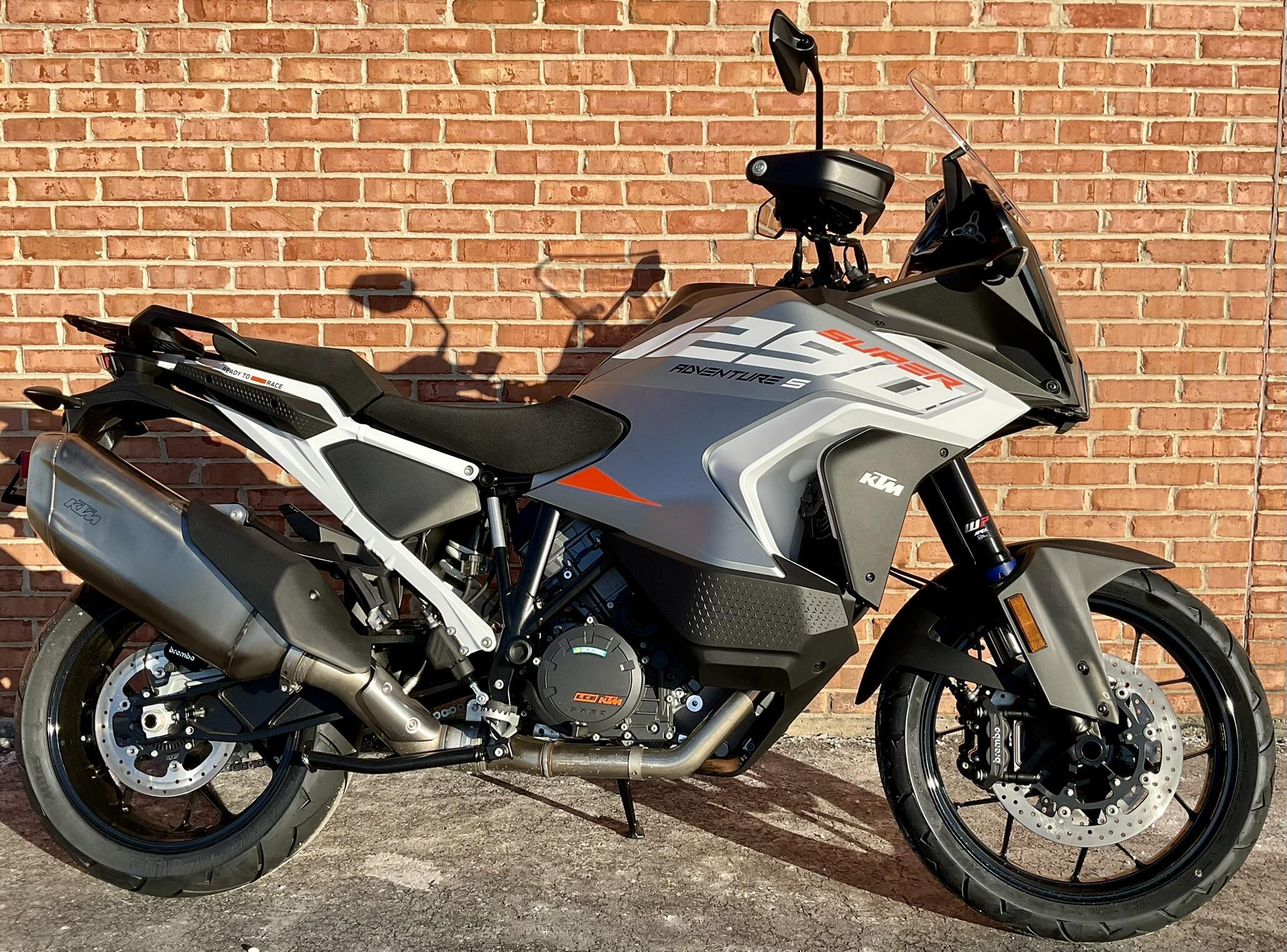 2024 KTM Super Adventure 1290 S 1290 S in Villa Park, IL