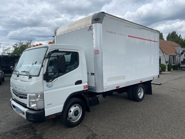 2014 Mitsubishi Fuso FE160 in Mesa, AZ