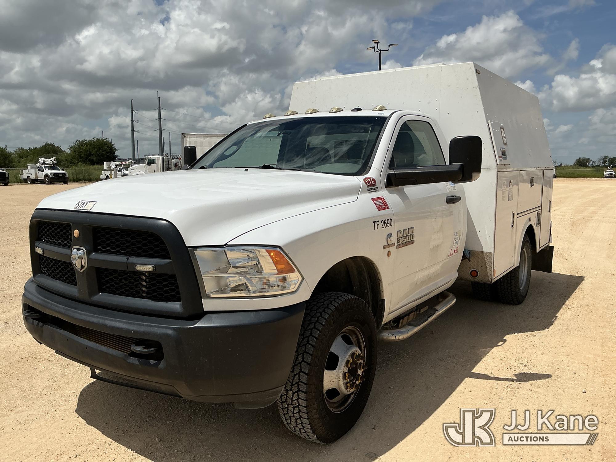 2016 RAM 3500 in Marion, TX