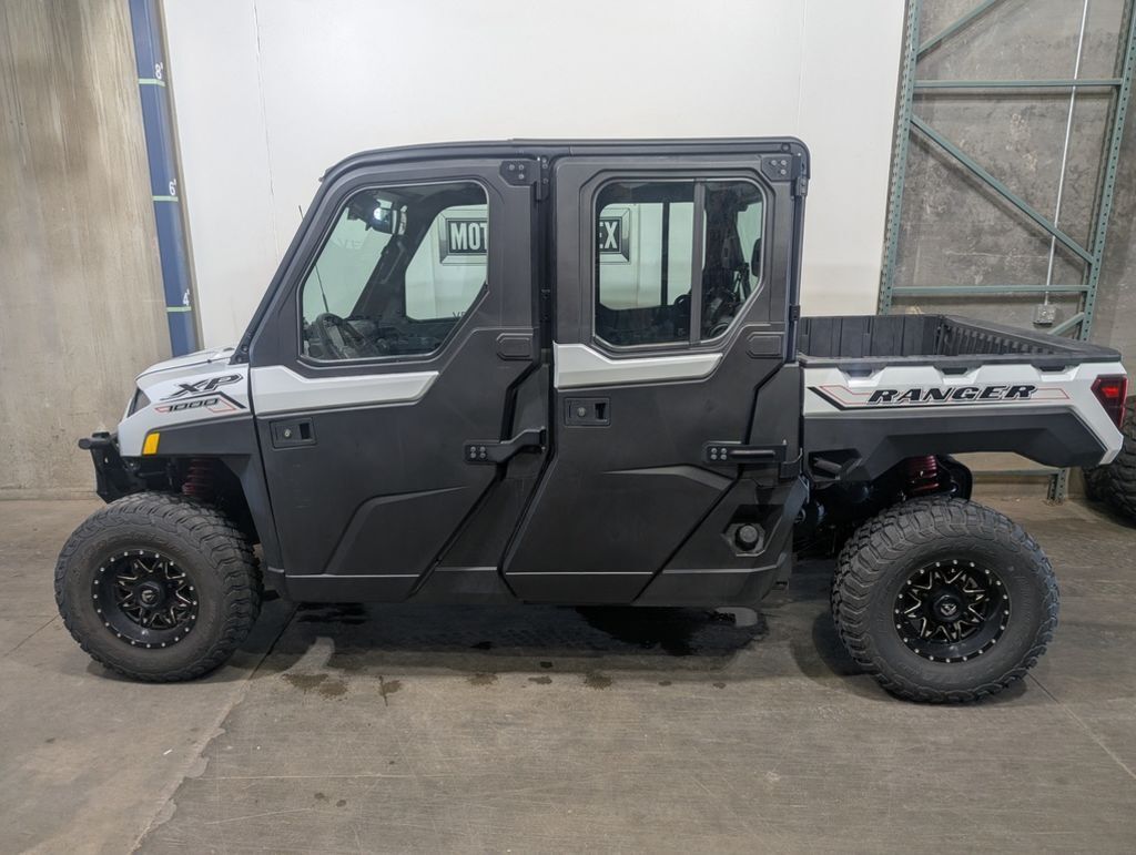 2021 Polaris® Ranger Crew XP 1000 NorthStar Edition Ultimate UTV/Utility ATV