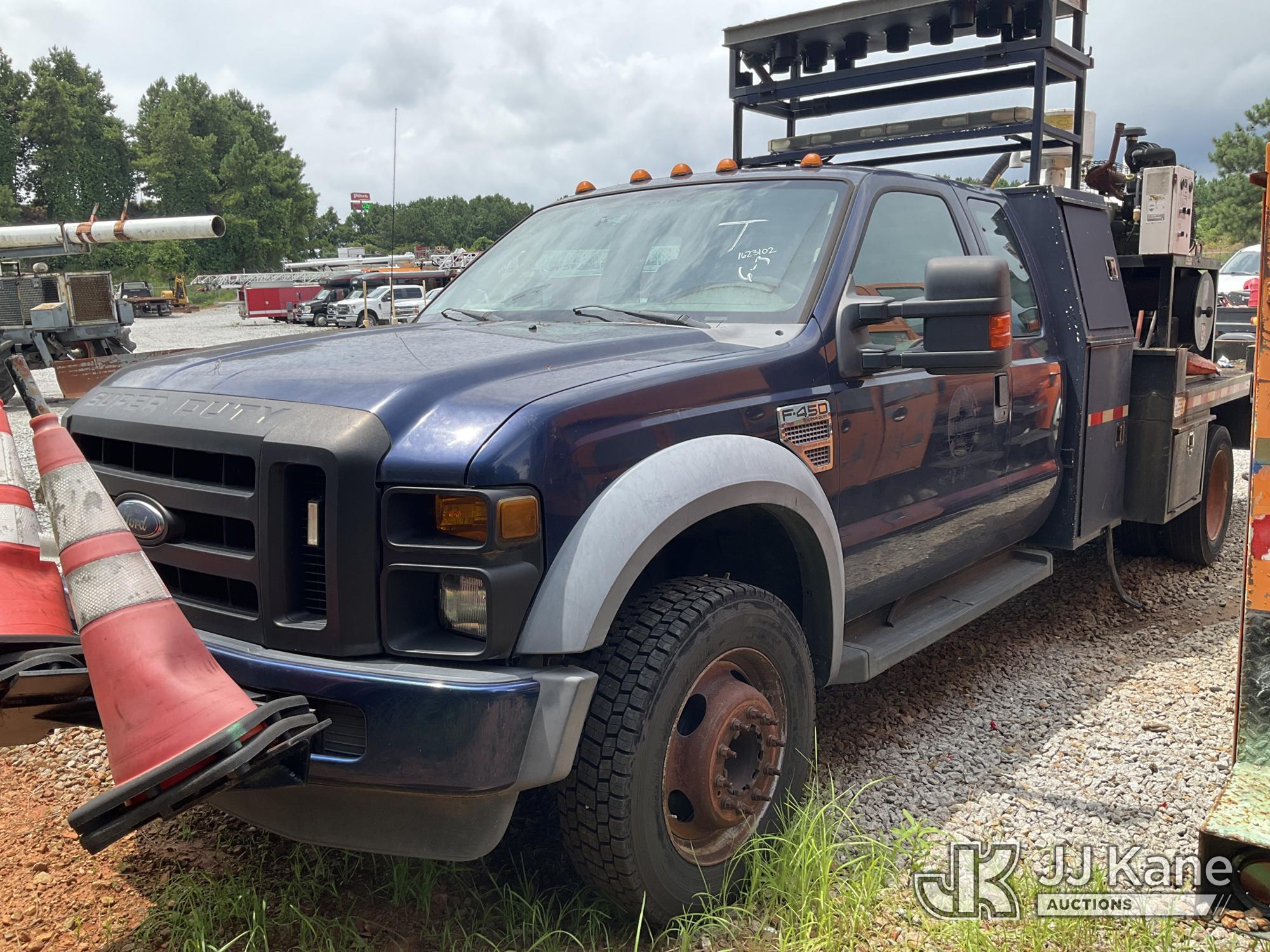 2009 FORD F-450 SD in Villa Rica, GA