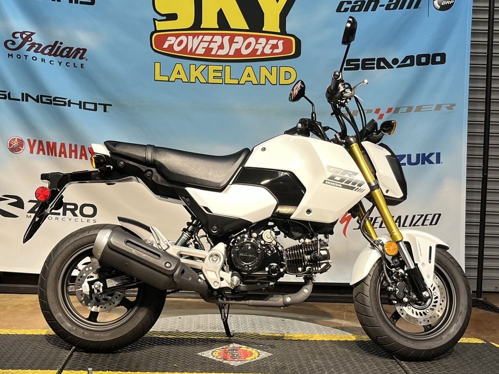 2025 Honda® Grom ABS ABS in Lakeland, FL