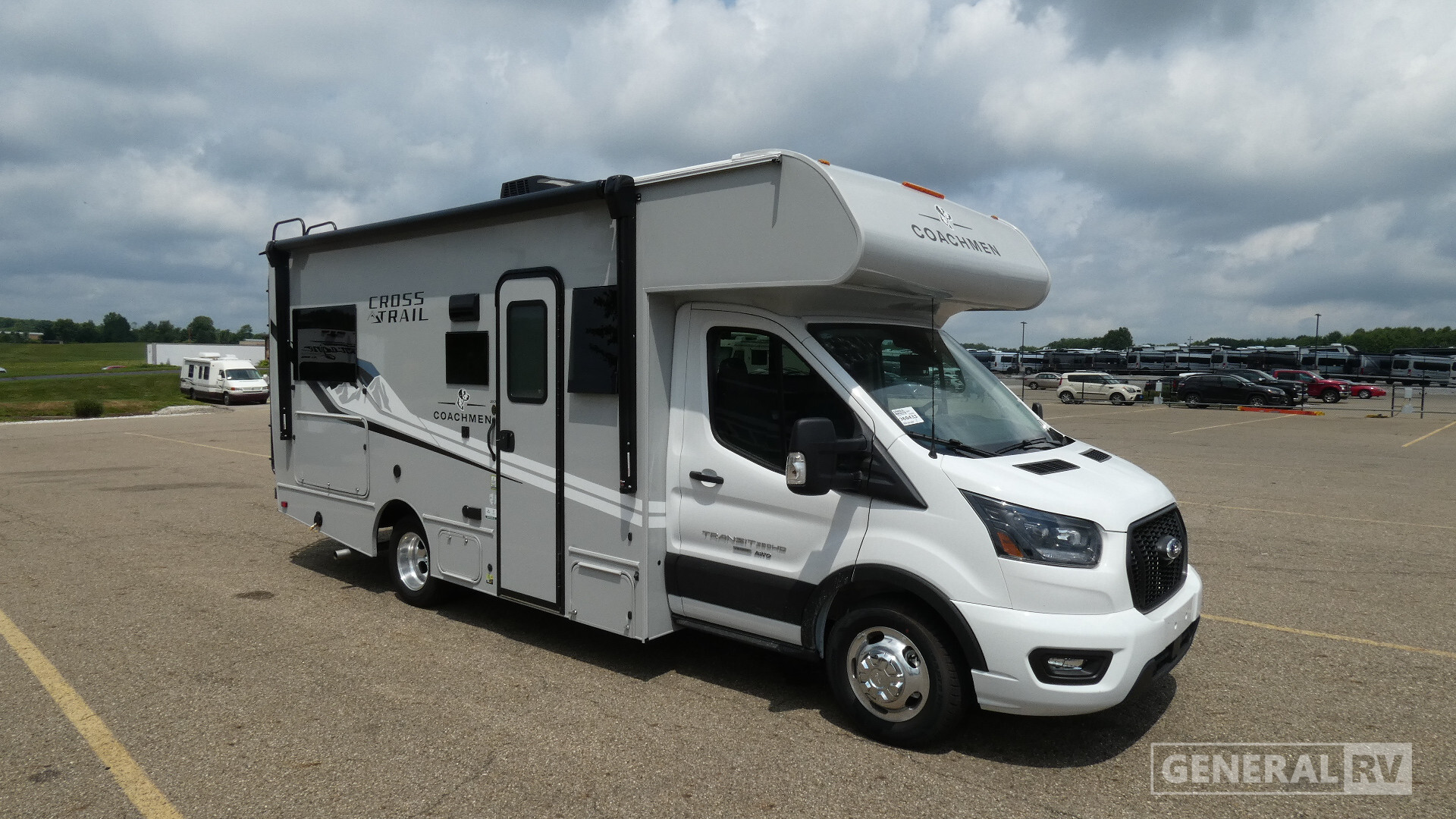 2027 Coachmen Cross Trail XL 20CB in north canton OH