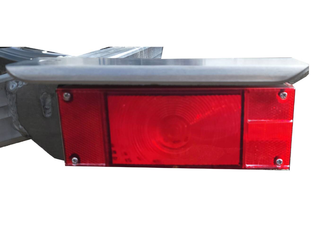 A photo of this 2026 Yacht Club Double Aluminum Personal Watercraft Trailers - 15 ft. 