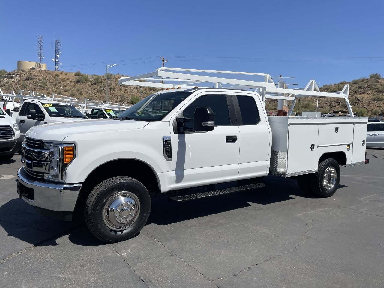 2017 FORD F350 in Mesa, AZ