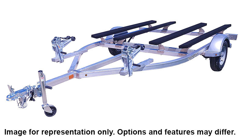 2026 Yacht Club Double Aluminum Personal Watercraft Trailers - 15 ft.  WC224 in zulu IN