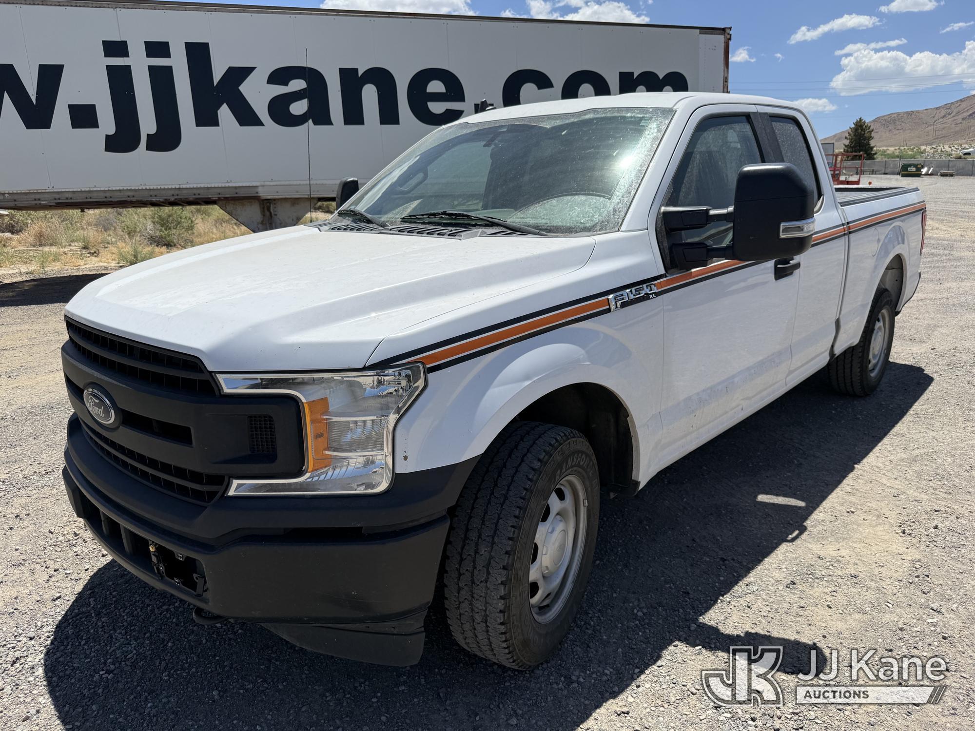 2020 FORD F150 in Sparks, NV