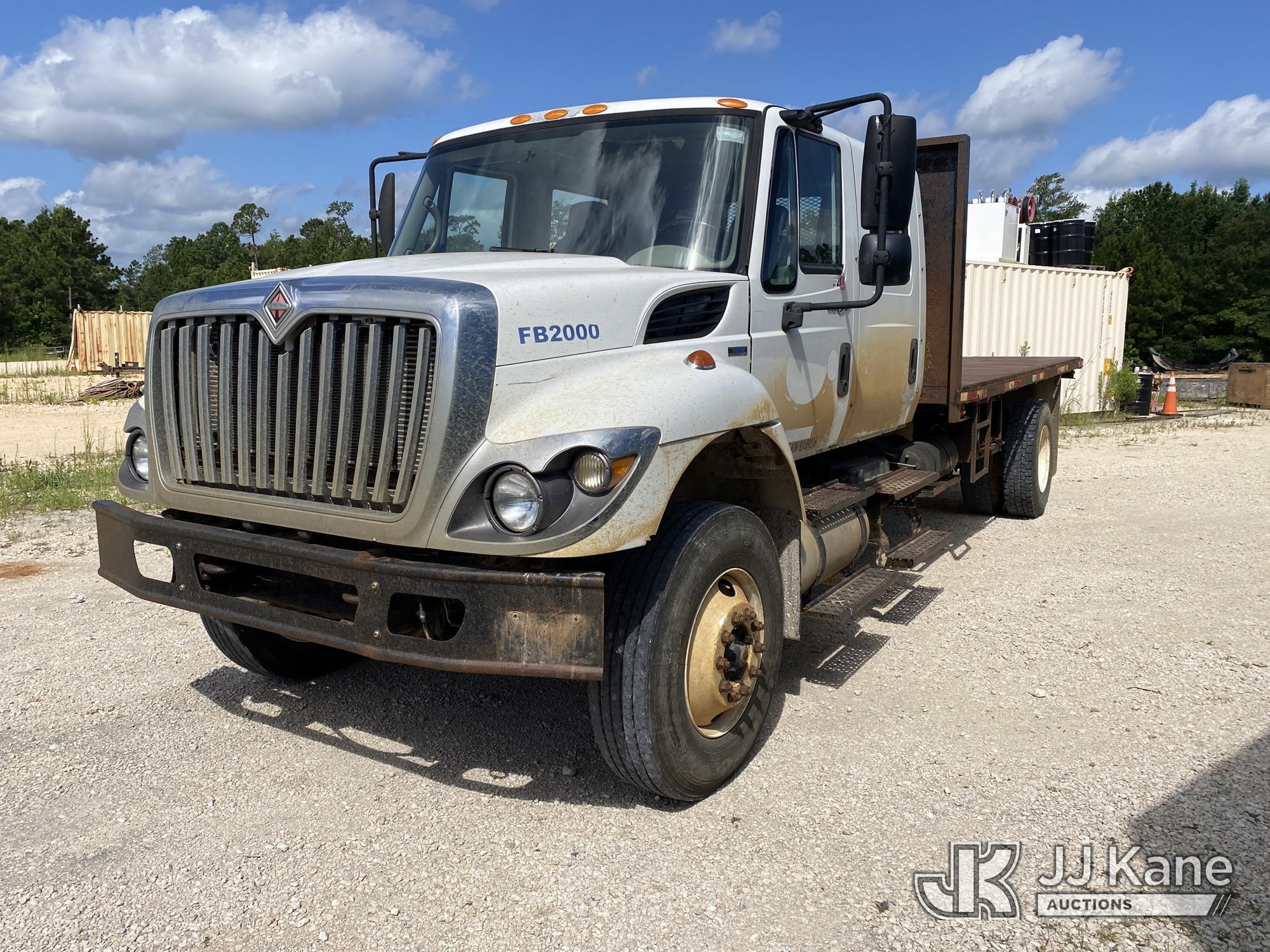 2009 International 7400 in Anacoco, LA