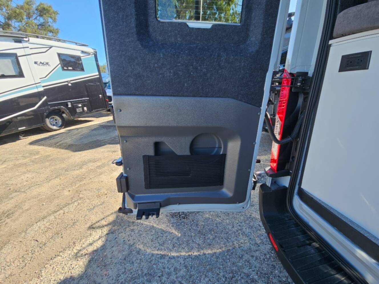 A photo of this 2026 Grand Design Lineage Series Vt LVT1