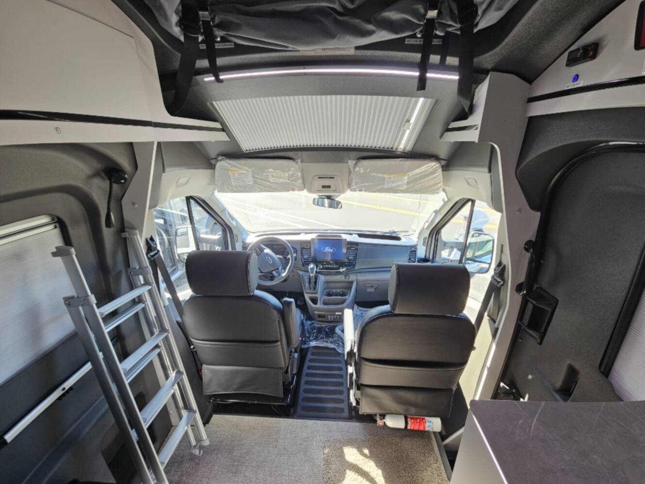 A photo of this 2026 Grand Design Lineage Series Vt LVT1
