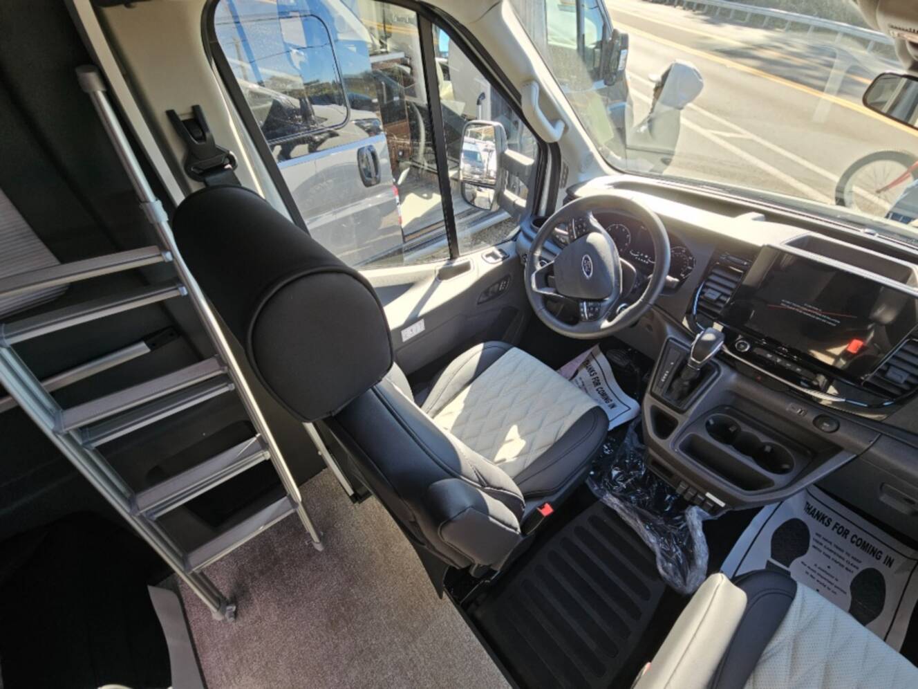 A photo of this 2026 Grand Design Lineage Series Vt LVT1