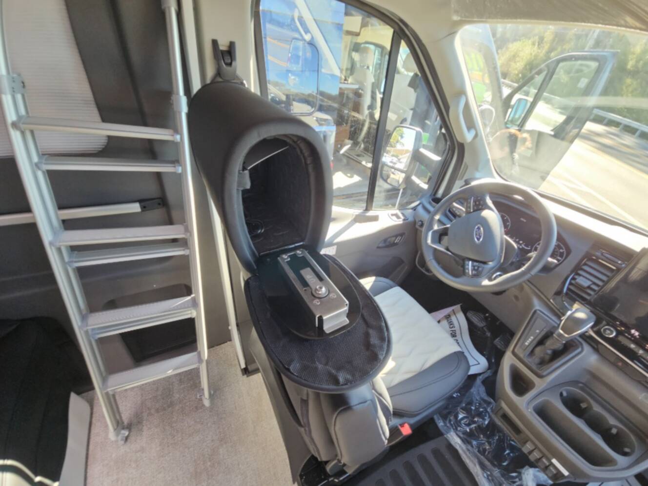 A photo of this 2026 Grand Design Lineage Series Vt LVT1