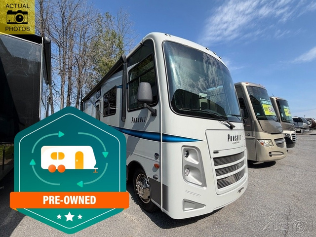 2020 Forest River Pursuit 27DS in south burlington VT