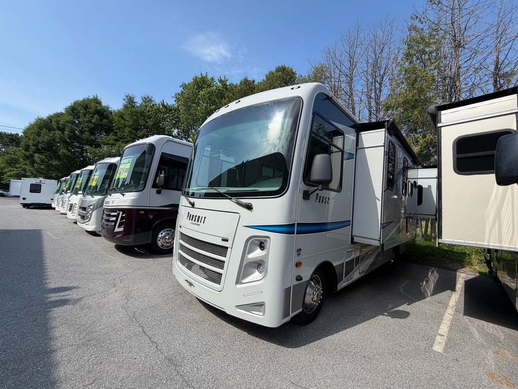 2020 Forest River Pursuit 27DS in south burlington VT