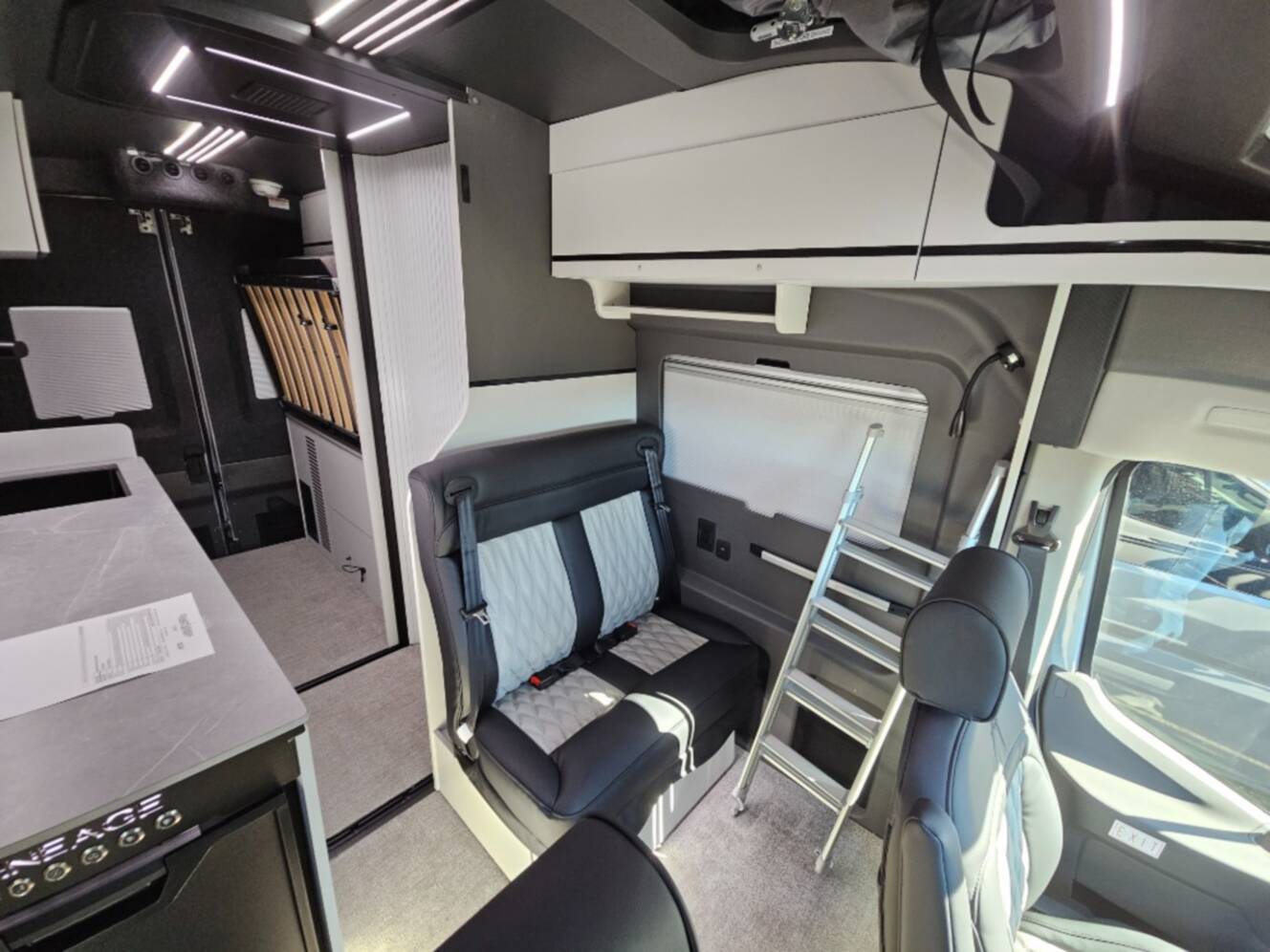 A photo of this 2026 Grand Design Lineage Series Vt LVT1