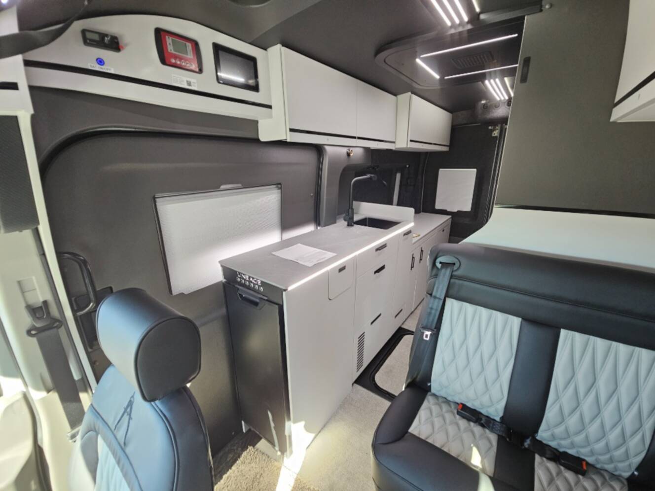 A photo of this 2026 Grand Design Lineage Series Vt LVT1