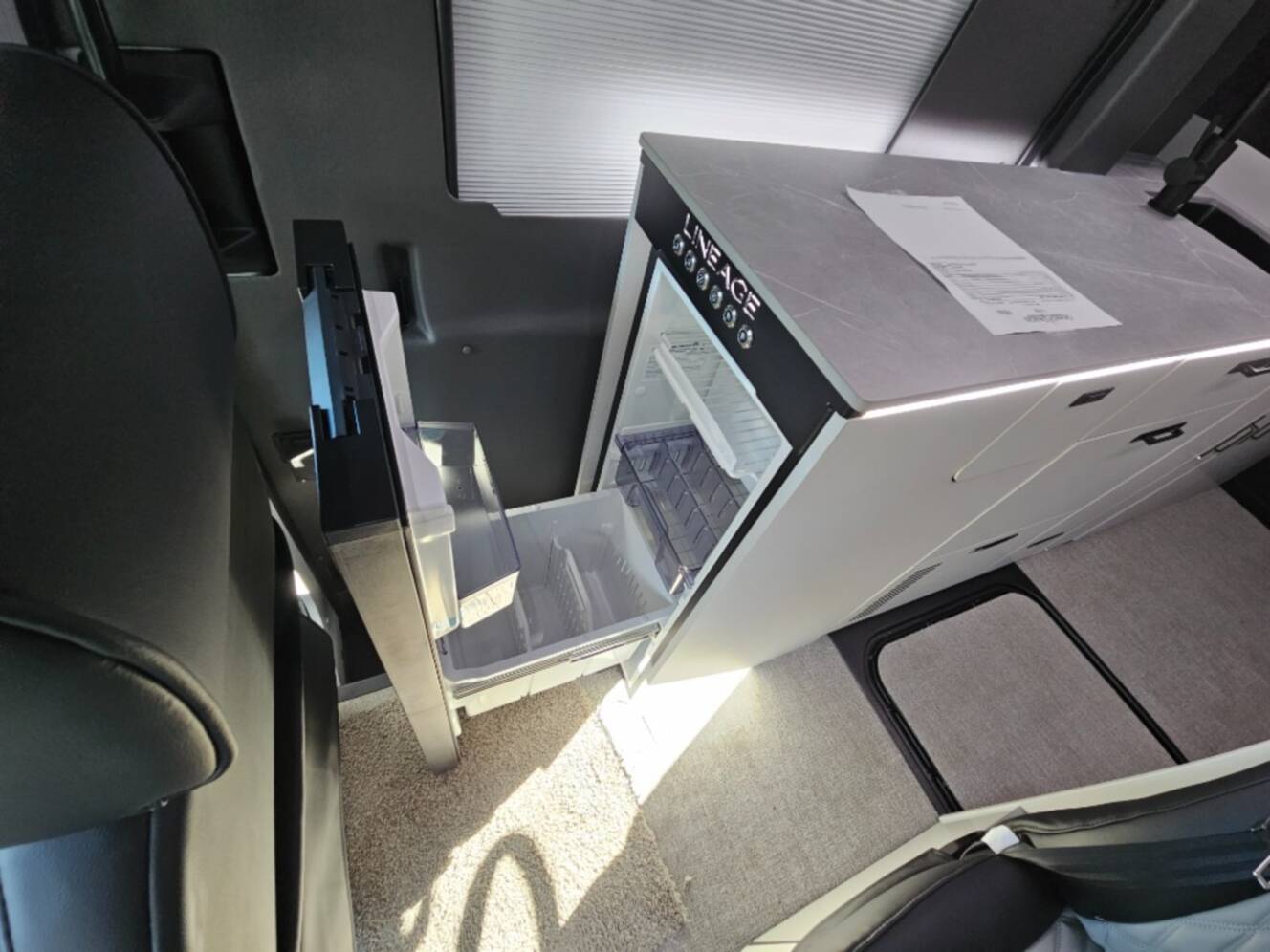 A photo of this 2026 Grand Design Lineage Series Vt LVT1