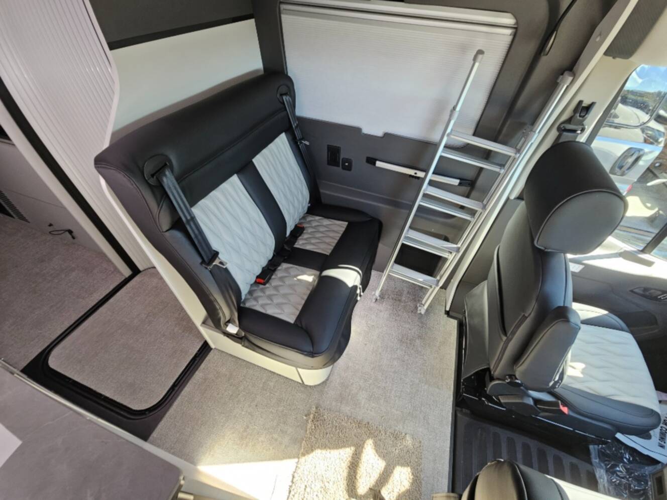 A photo of this 2026 Grand Design Lineage Series Vt LVT1