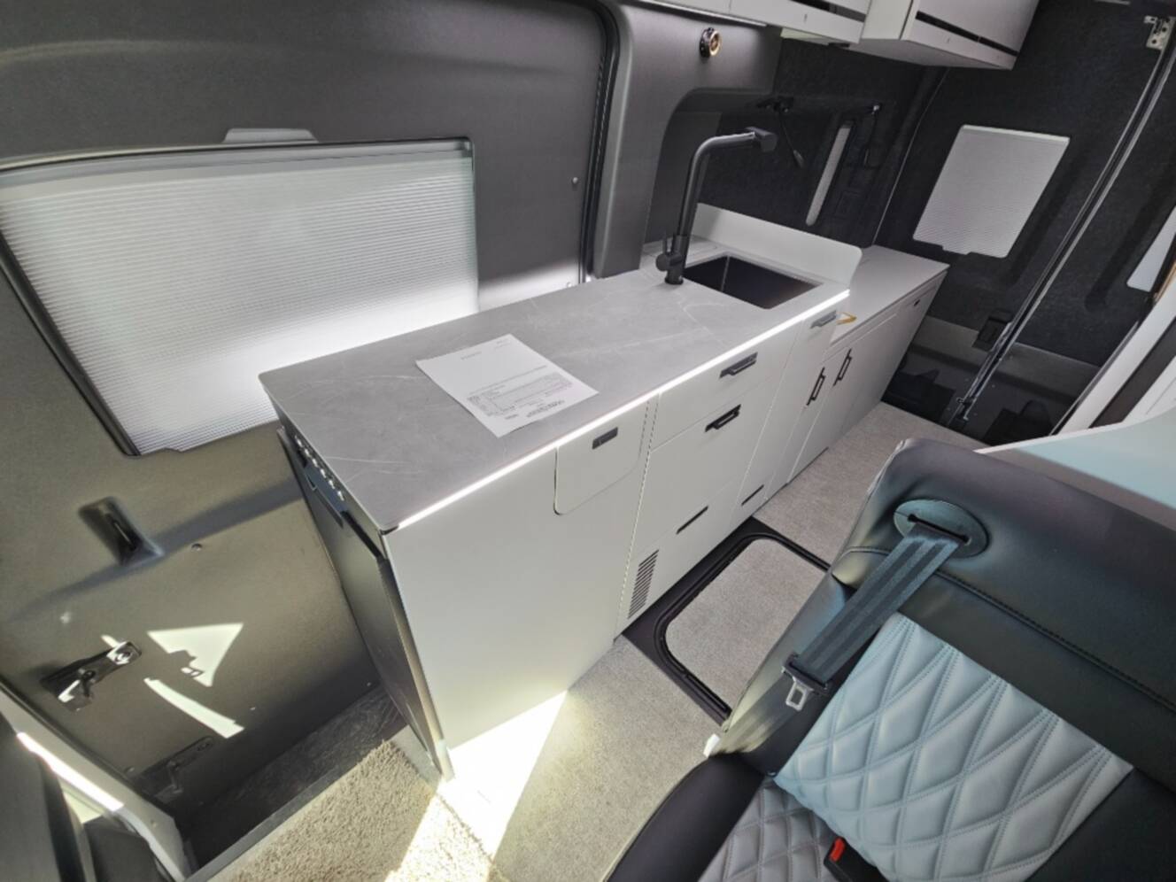 A photo of this 2026 Grand Design Lineage Series Vt LVT1