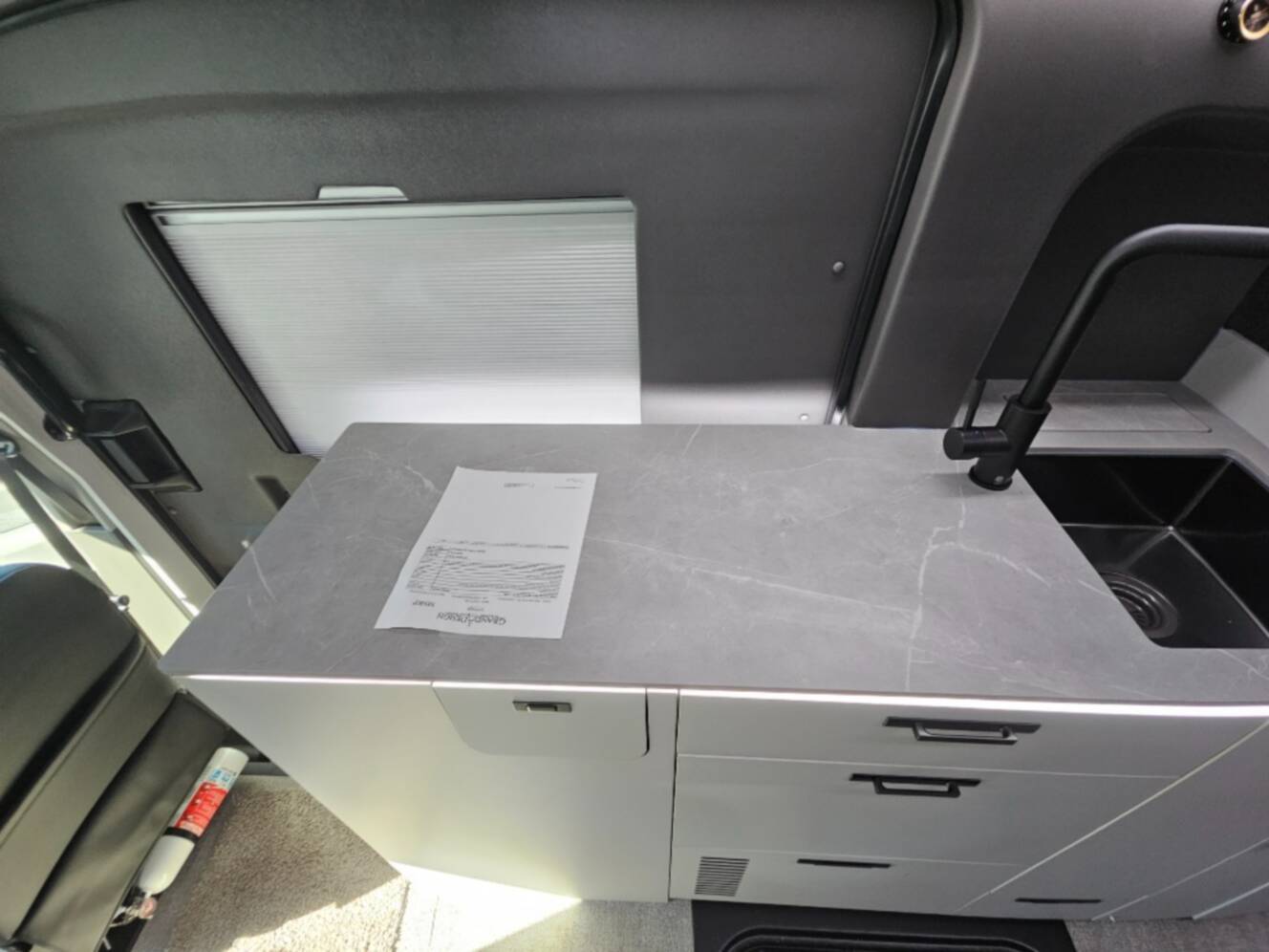 A photo of this 2026 Grand Design Lineage Series Vt LVT1