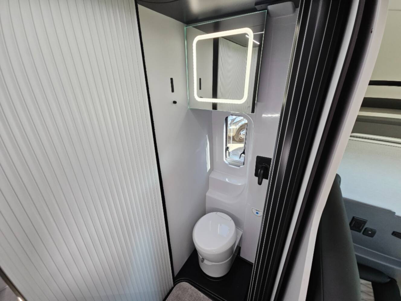 A photo of this 2026 Grand Design Lineage Series Vt LVT1