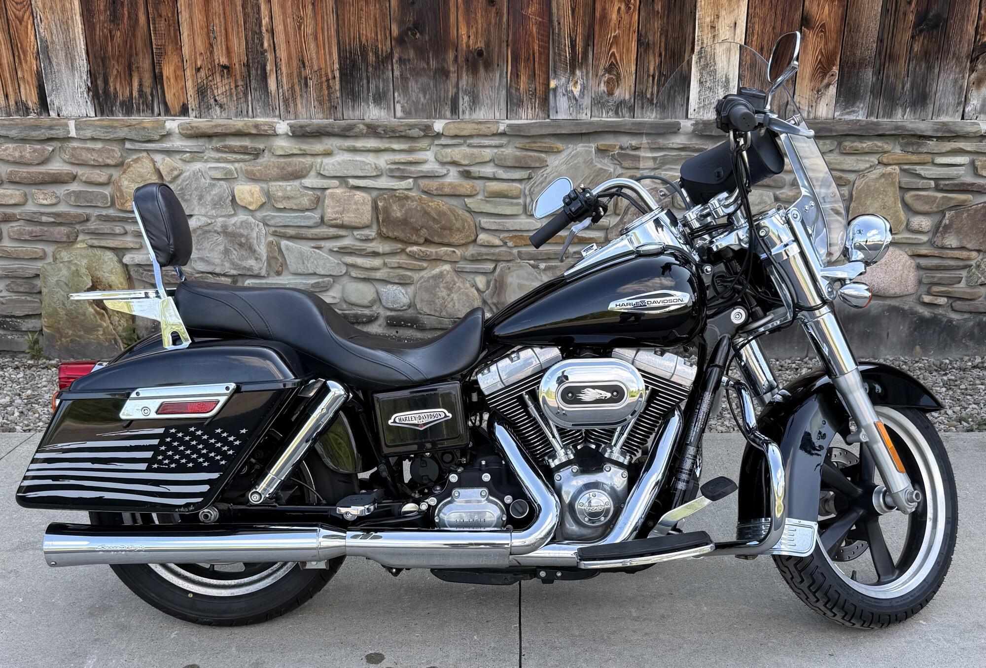 2013 Harley-Davidson Switchback in Hornell, NY