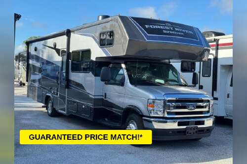 2026 Forest River Sunseeker Classic 2860DS in bradenton FL