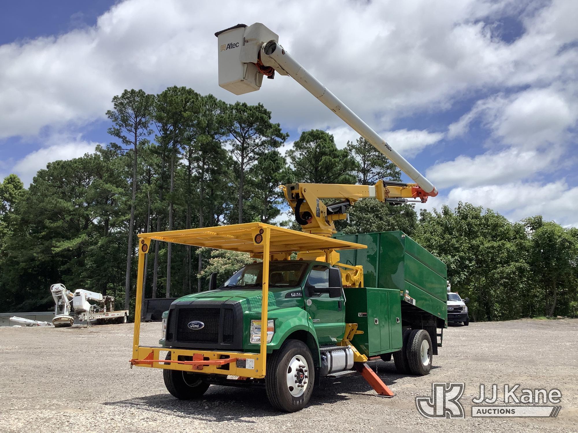 2019 FORD F750 in Graysville, AL
