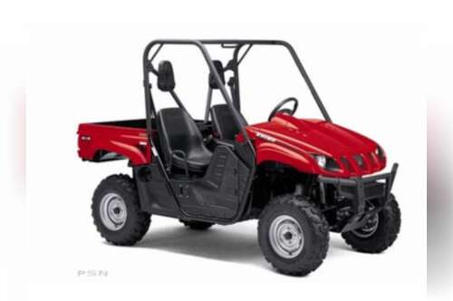 2008 Yamaha Rhino 700 FI Auto. 4x4 in florence SC