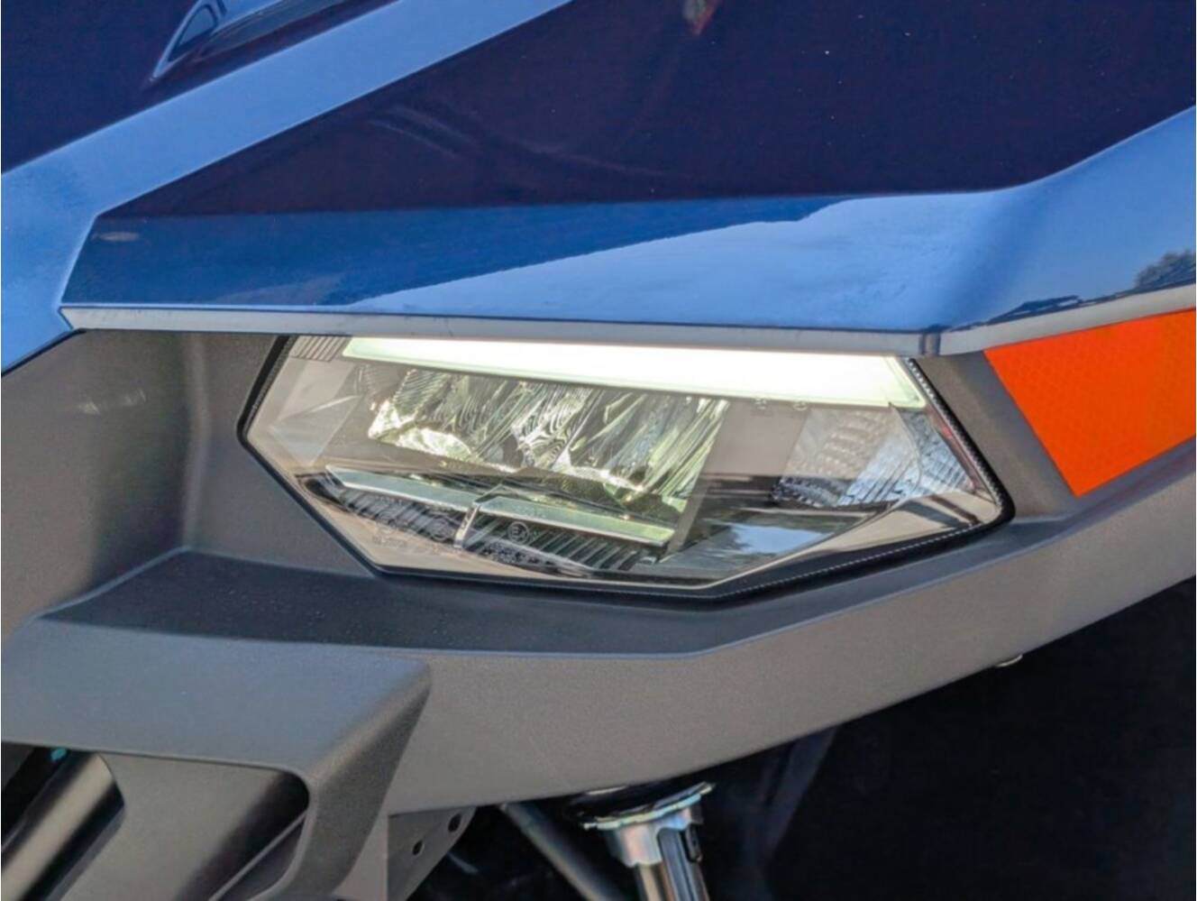 A photo of this 2026 CFMOTO UFORCE 800 XL