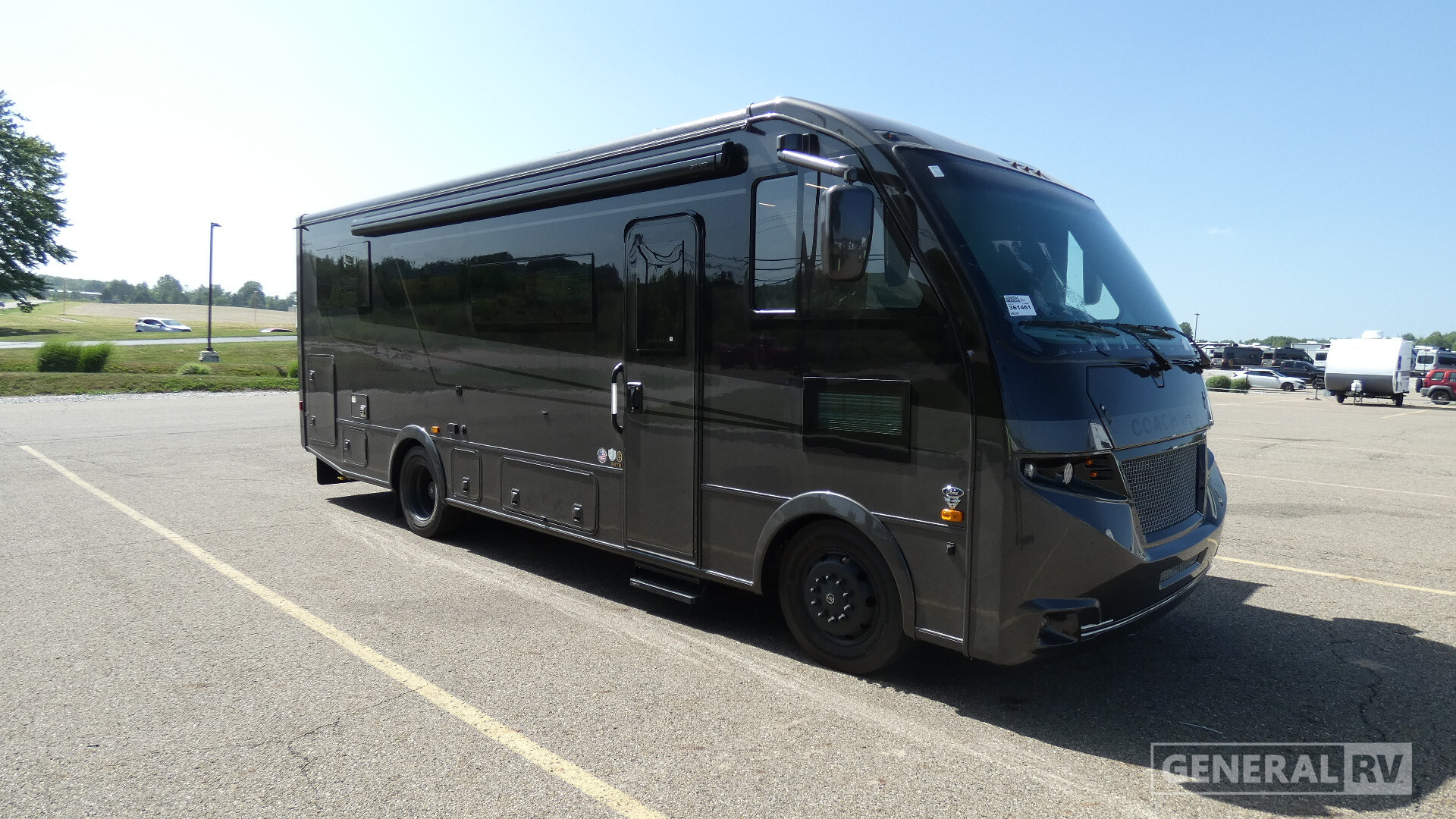2027 Coachmen EURO 25TB in north canton OH