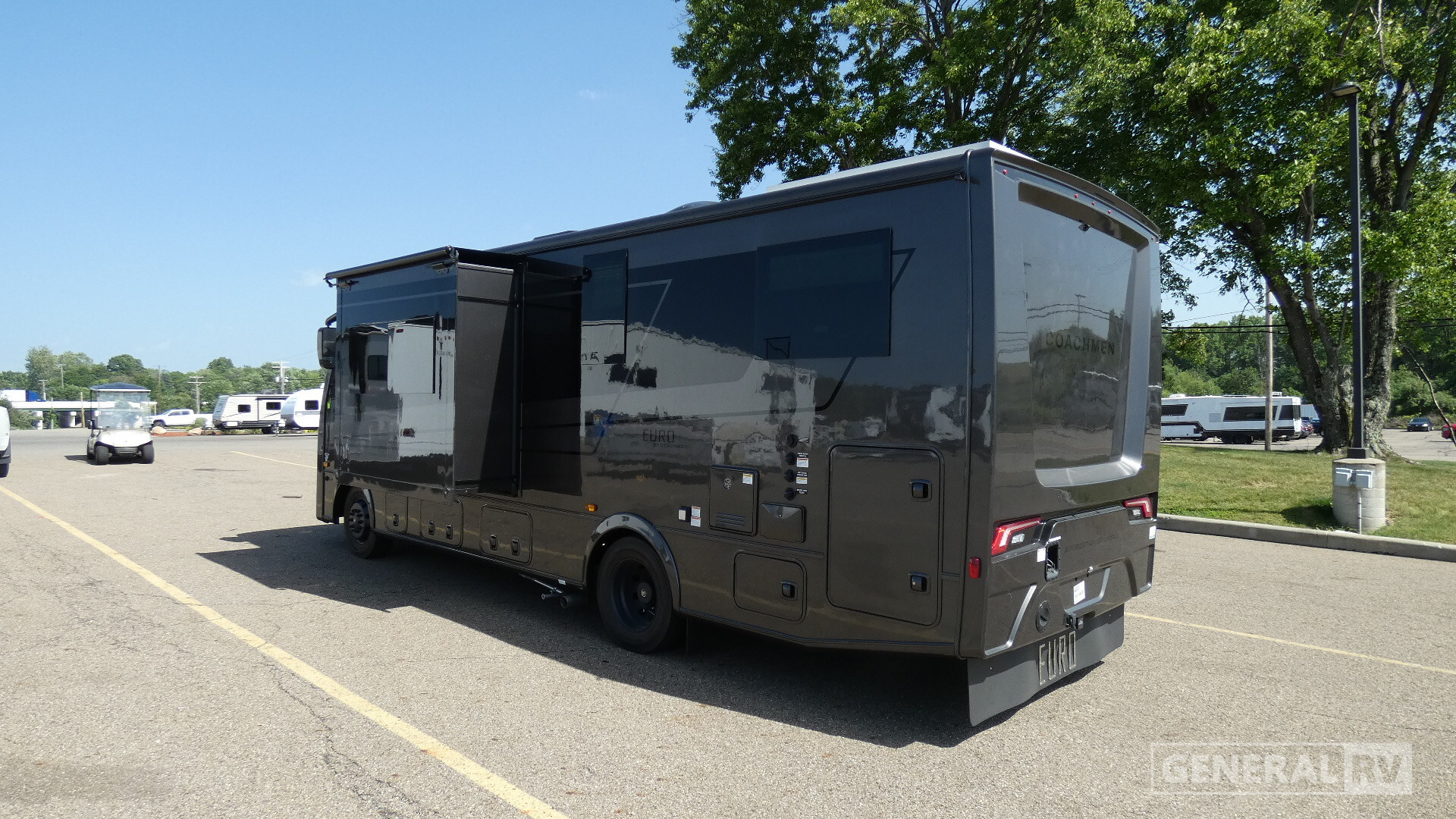 2027 Coachmen EURO 25TB in north canton OH