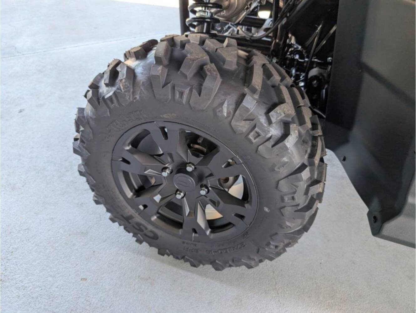 A photo of this 2026 CFMOTO UFORCE 800 XL