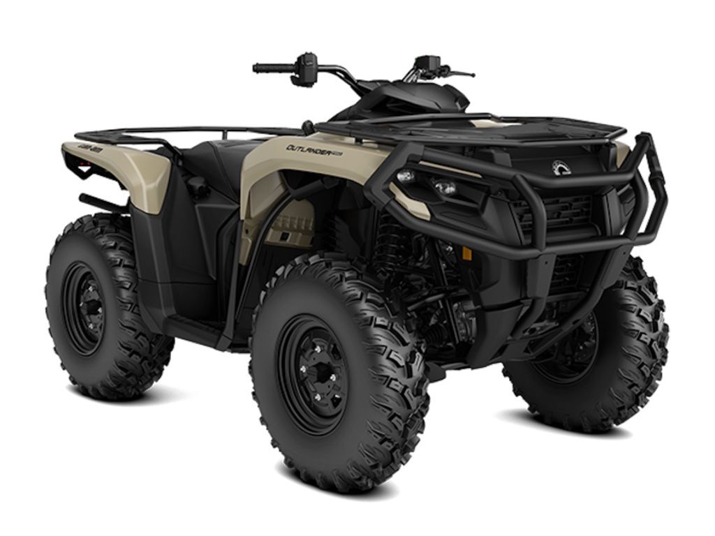 2026 Can-Am Outlander Pro HD7 Recreation/Utility ATV