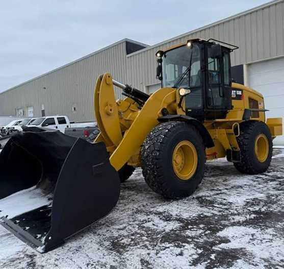 2013 Caterpillar Lift Trucks 938K in Bristol, PA
