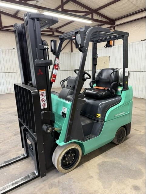 2016 Mitsubishi Forklift Trucks FGC15N in Bristol, PA