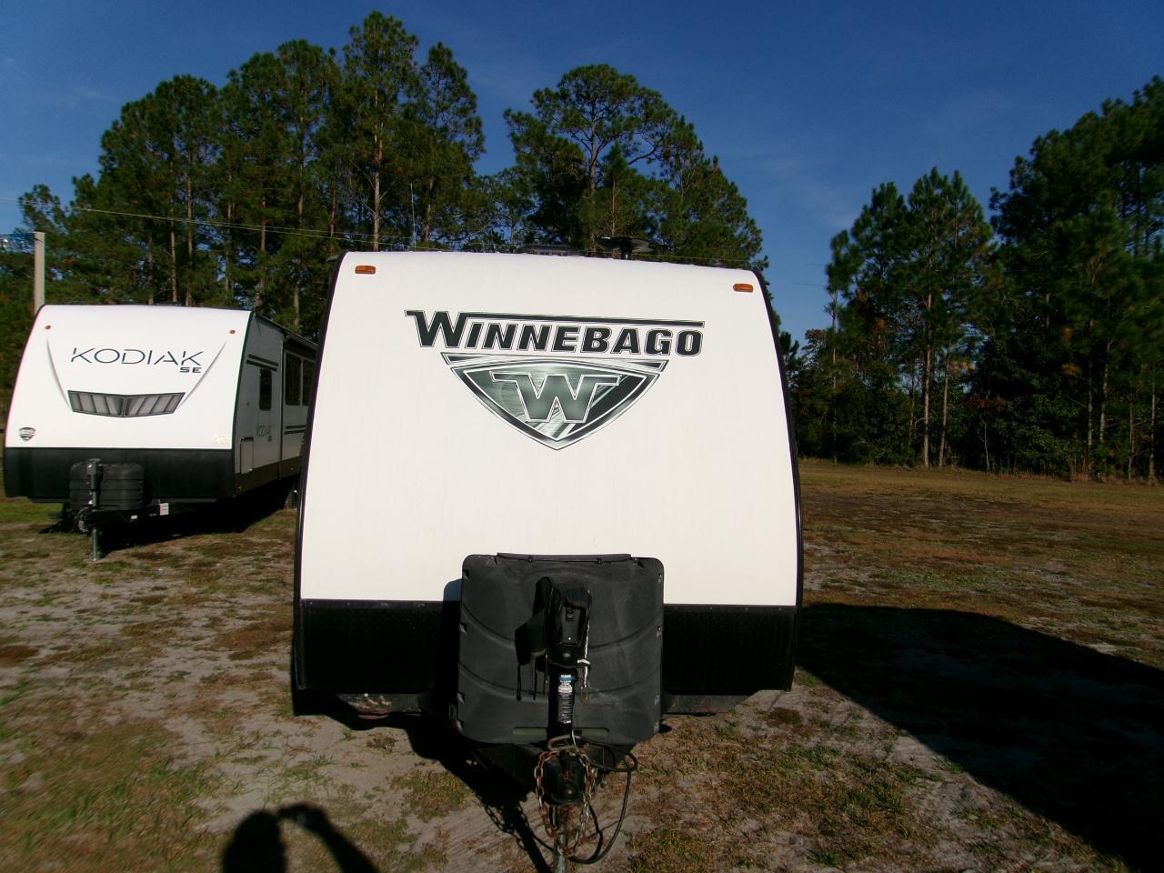 2018 Winnebago Micro Minnie 1700BH in hampton FL