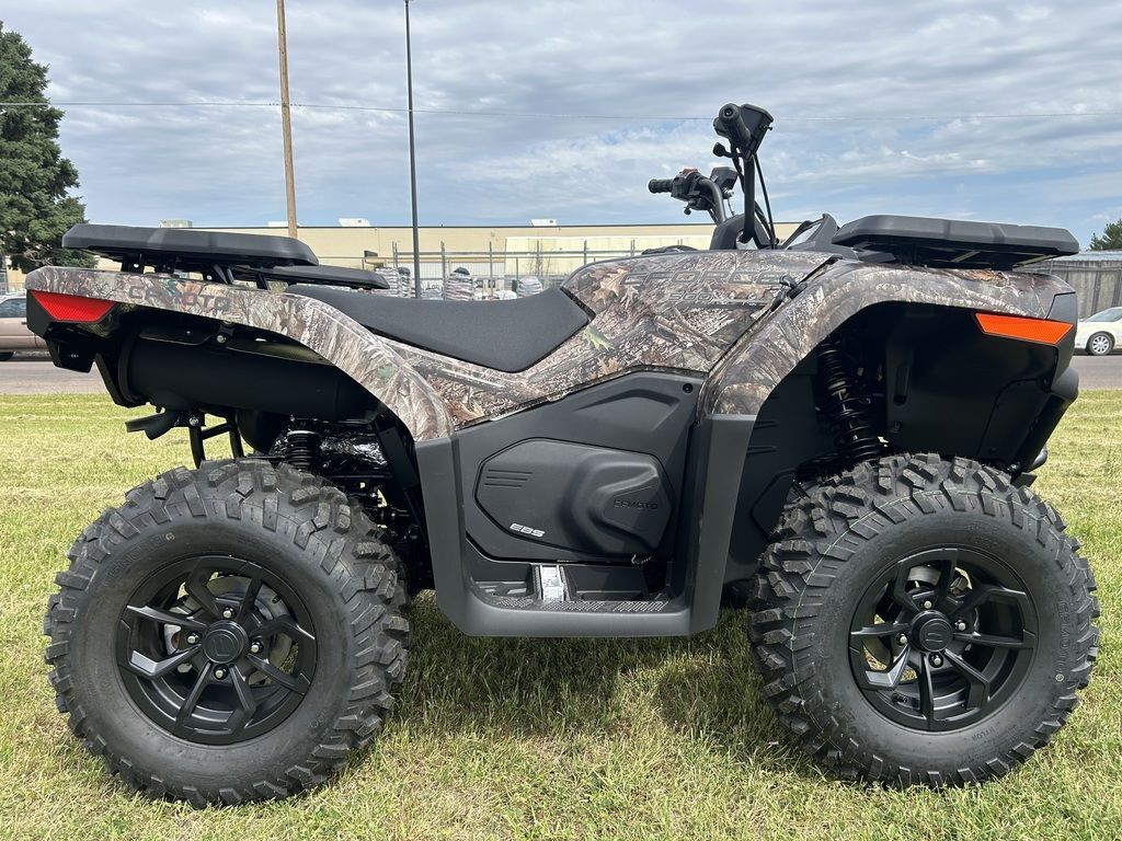 2026 CFMOTO CFORCE 500 Camo in great falls MT