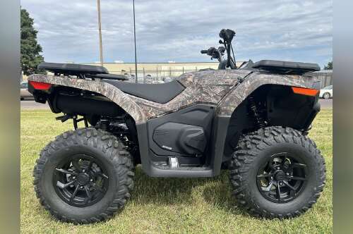 2026 CFMOTO CFORCE 500 Camo in great falls MT