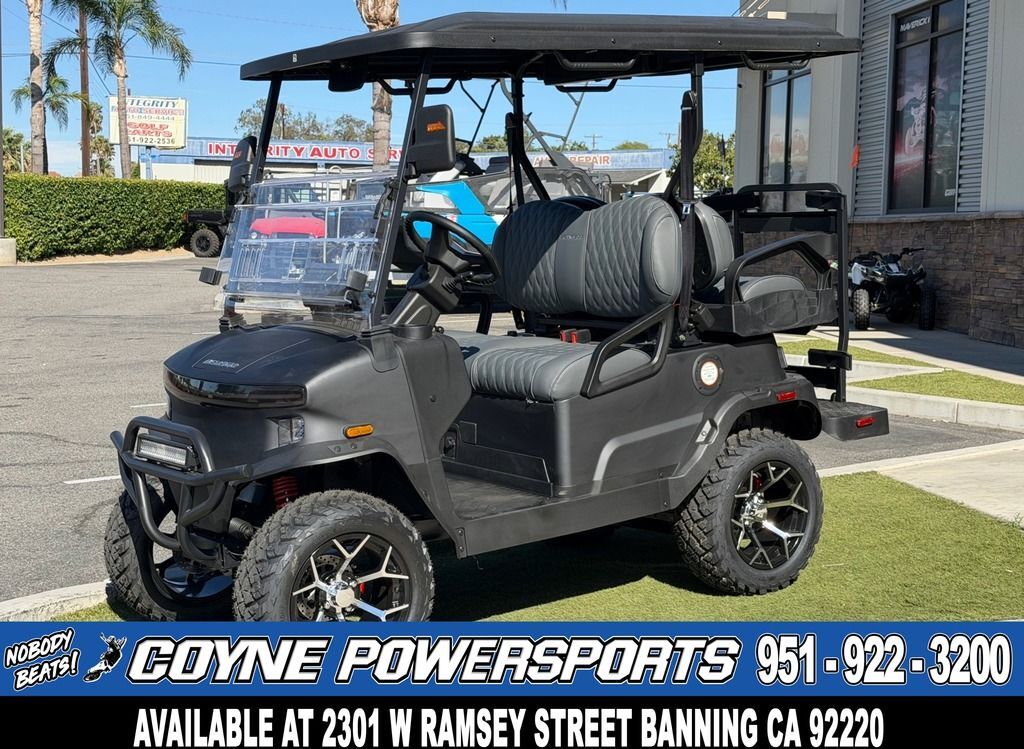 2026 Denago Ev Nomad XL in banning CA