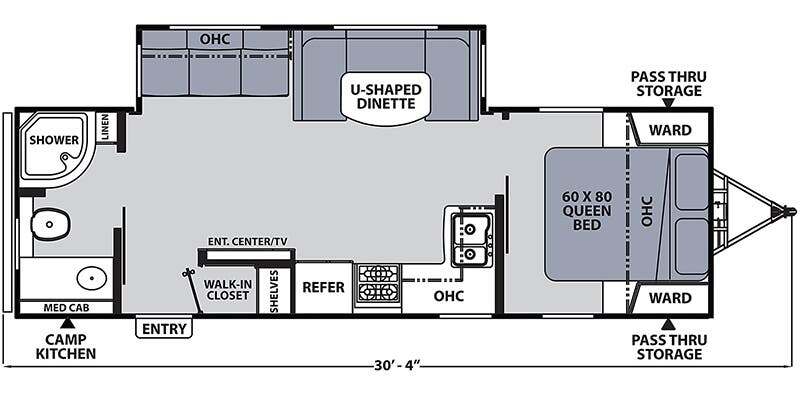 2022 Coachmen APEX 265RBSS in dover FL