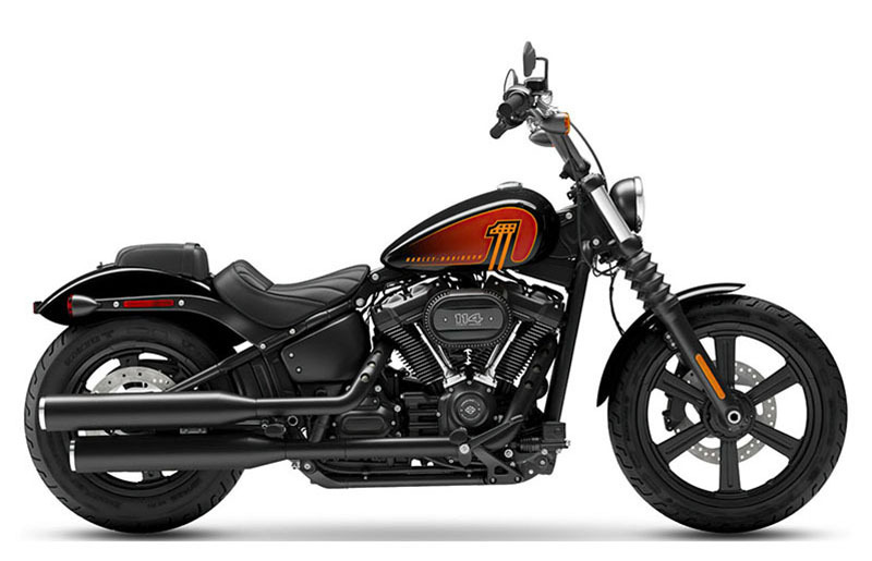 2023 Harley-Davidson Street Bob® 114 114 in Vincentown, NJ
