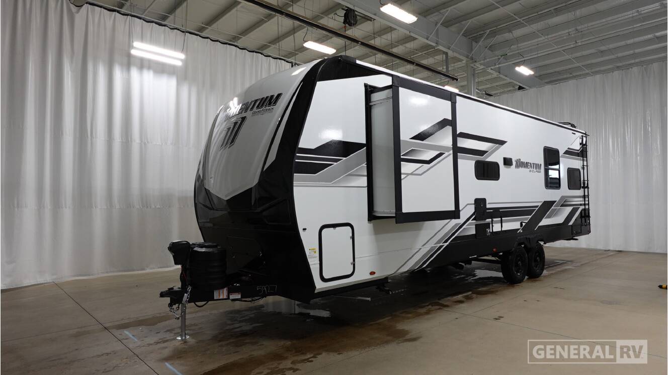 A photo of this 2027 Grand Design Momentum G-Class 29GS