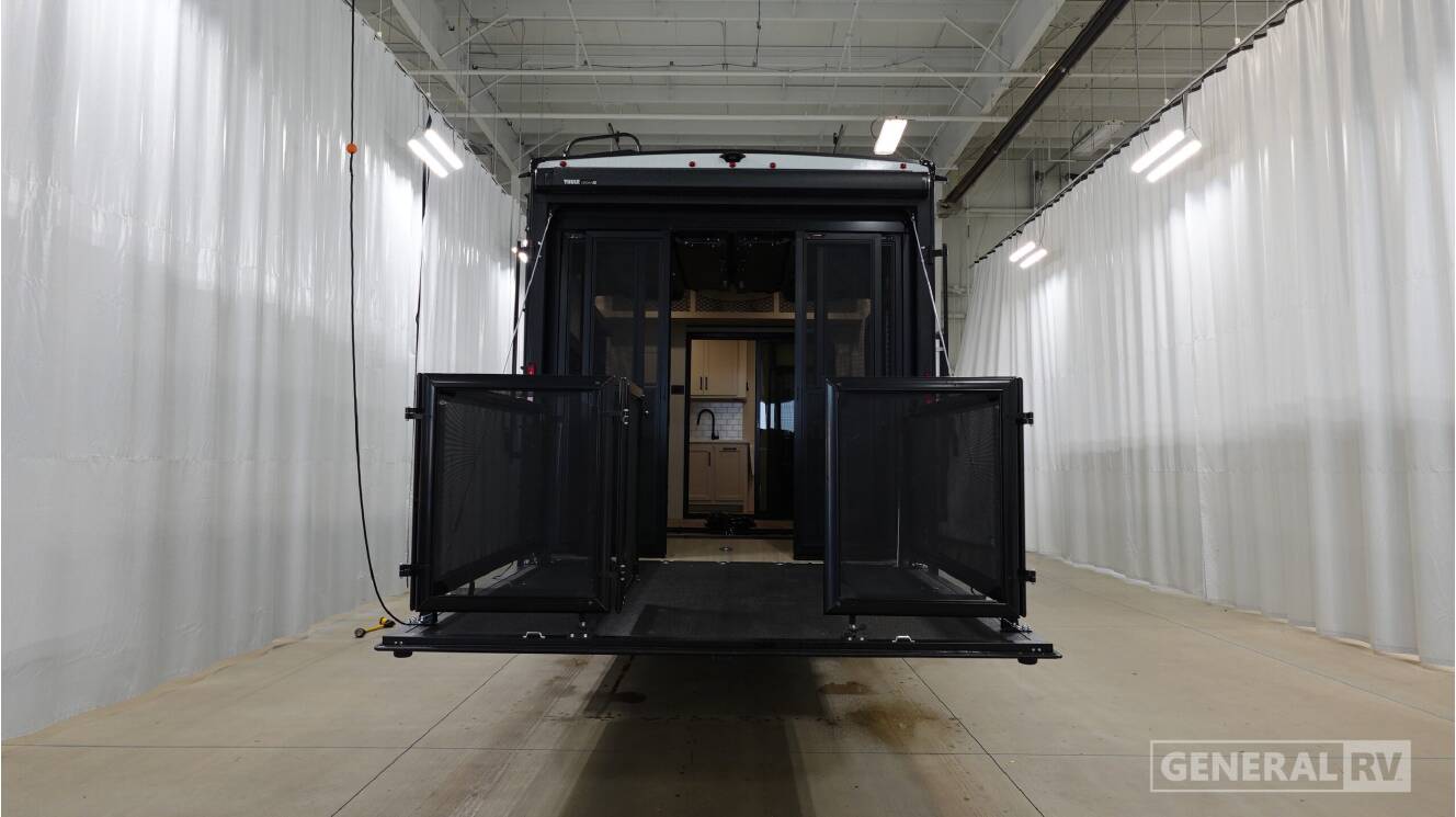A photo of this 2027 Grand Design Momentum G-Class 29GS